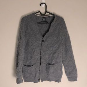 Vintage Wool Cardigan